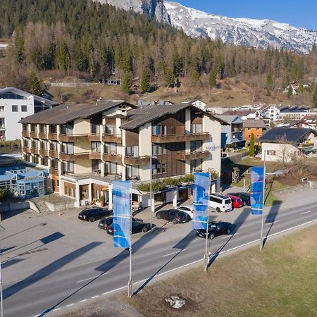 T3 Alpenhotel Flims Luaran gambar