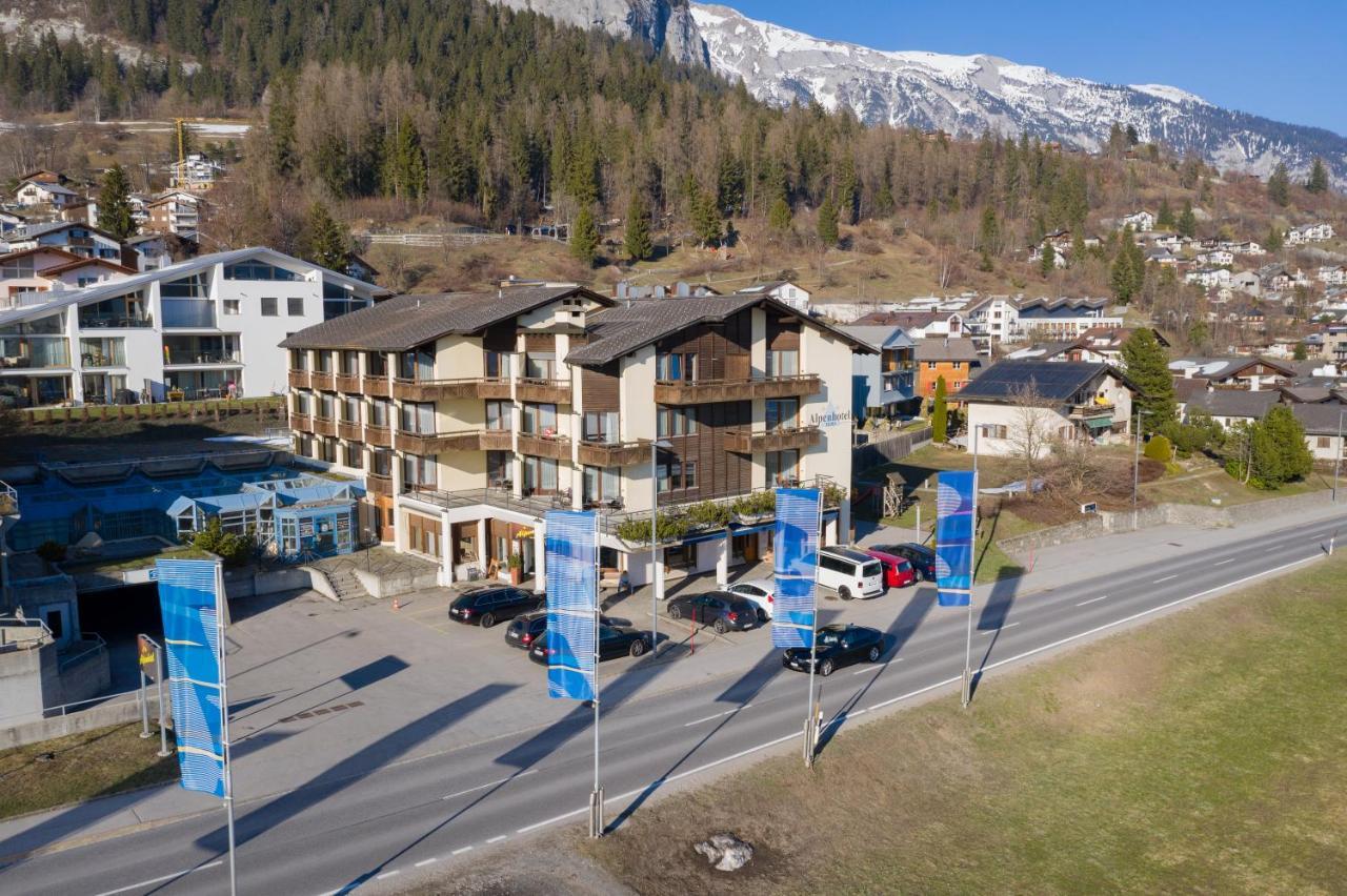 T3 Alpenhotel Flims Luaran gambar