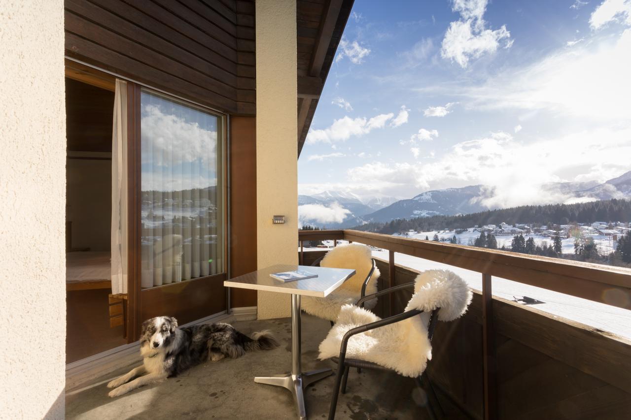 T3 Alpenhotel Flims Luaran gambar