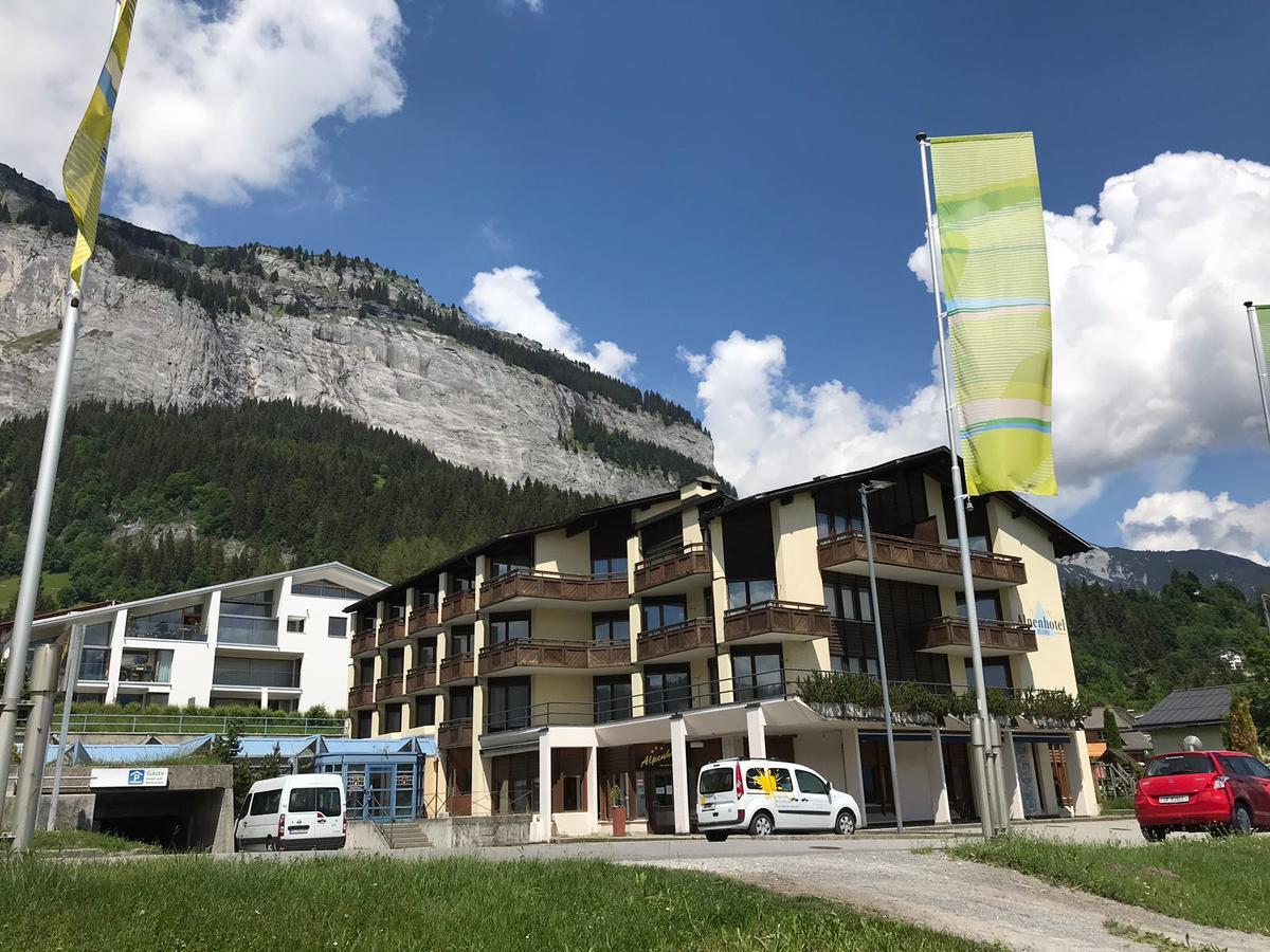 T3 Alpenhotel Flims Luaran gambar