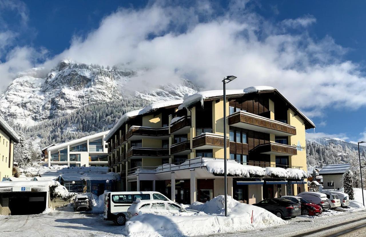 T3 Alpenhotel Flims Luaran gambar