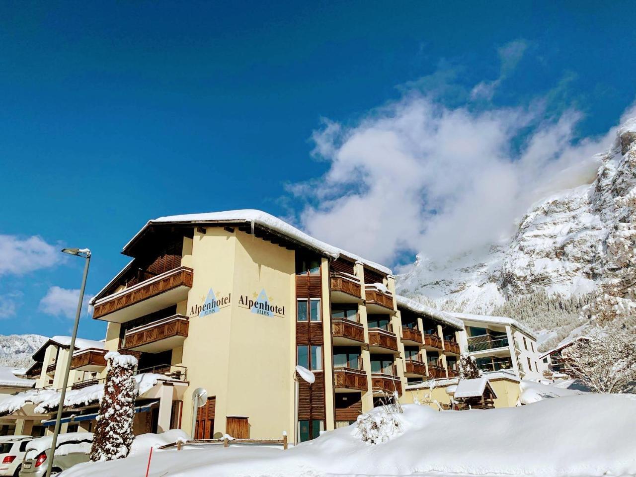 T3 Alpenhotel Flims Luaran gambar